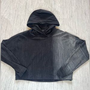 Lulu Lemon Cropped Hoodie